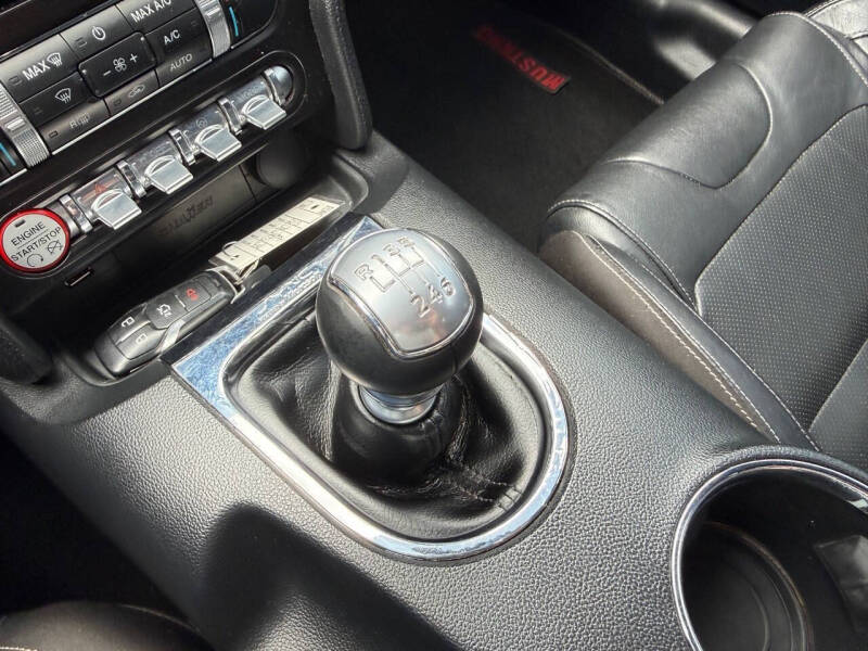 2015 Ford Mustang GT Premium