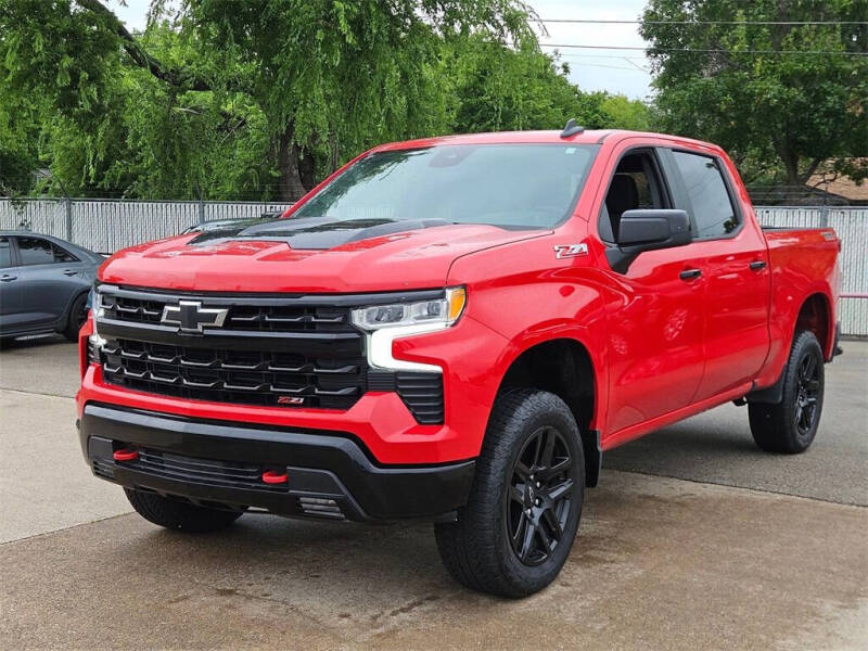 2024 Chevrolet Silverado 1500