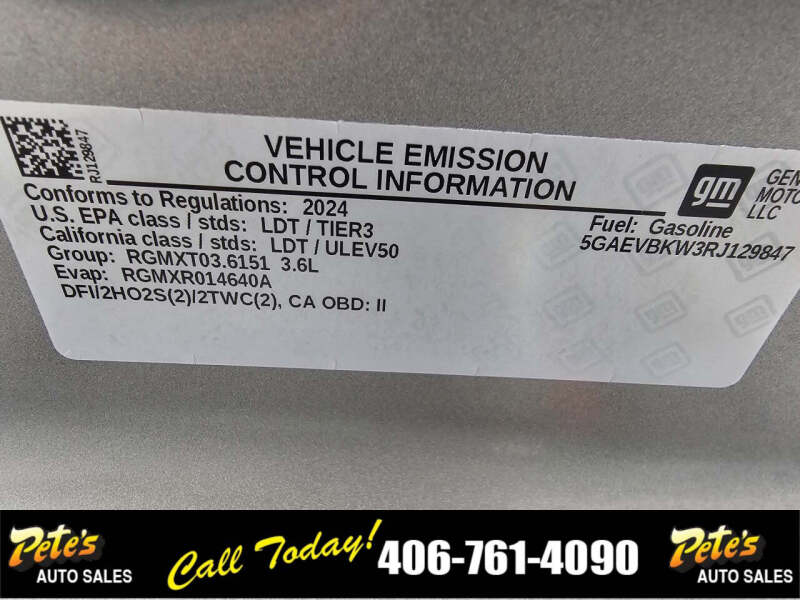 2024 Buick Enclave Premium