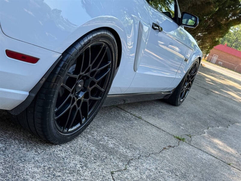 2014 Ford Mustang GT Premium