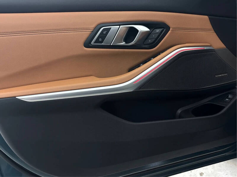 2021 BMW 3 Series 330i xDrive