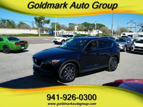 2018 Mazda CX-5 for sale at Goldmark Auto Group in Sarasota FL