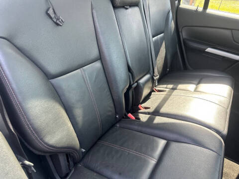 2014 Ford Edge SEL