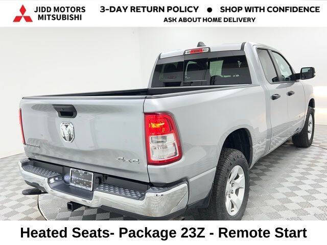 2024 RAM 1500