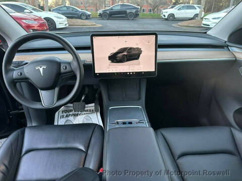 2023 Tesla Model Y Long Range