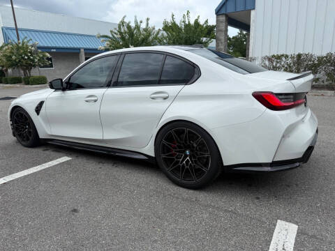 2024 BMW M3