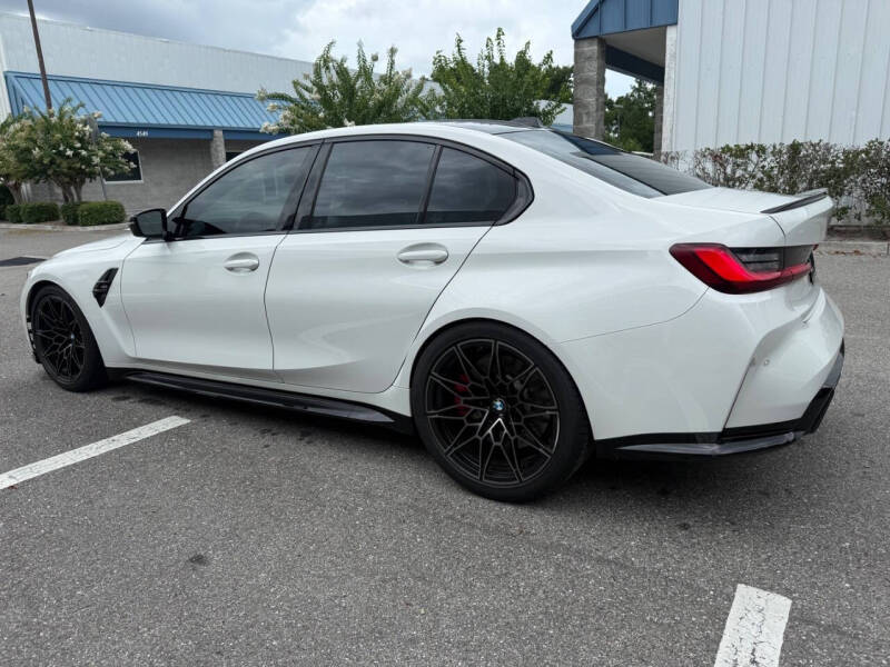 2024 BMW M3