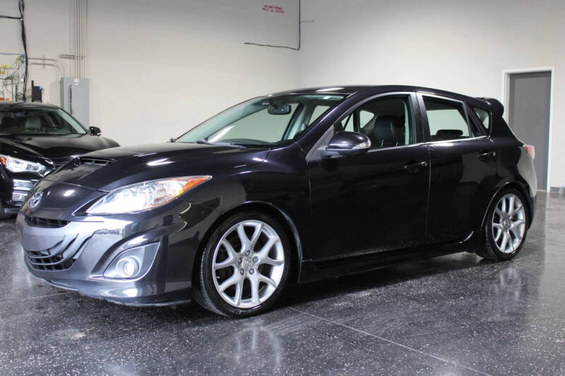 2010 Mazda MAZDASPEED3 Sport