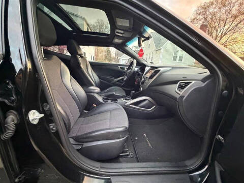 2016 Hyundai Veloster