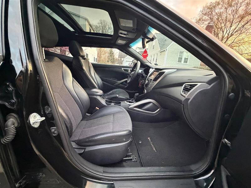 2016 Hyundai Veloster