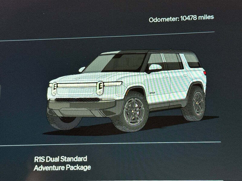 2025 Rivian R1S