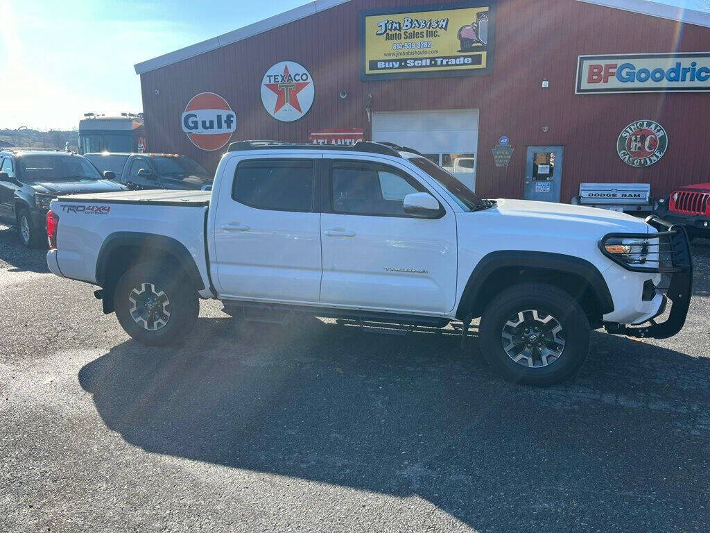 2018 Toyota Tacoma 57