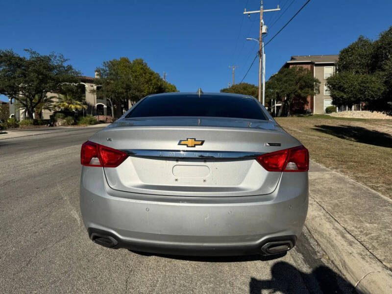 2020 Chevrolet Impala Premier