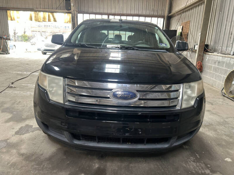 2007 Ford Edge SE