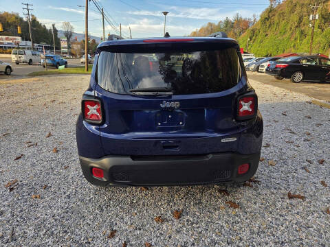 2019 Jeep Renegade Latitude