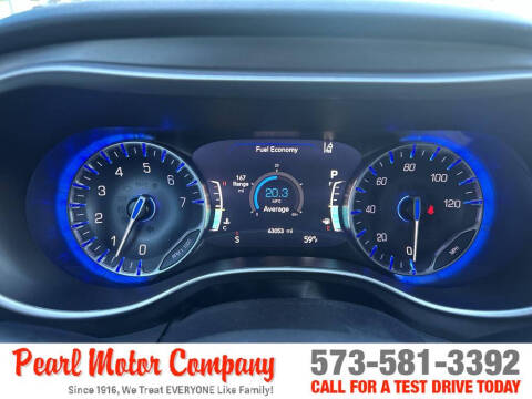2024 Chrysler Pacifica Touring L
