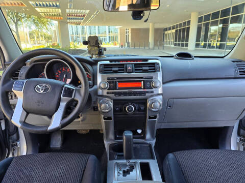 2012 Toyota 4Runner Limited