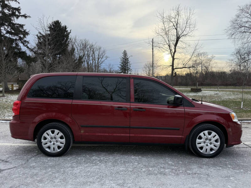 2014 Dodge Grand Caravan SE