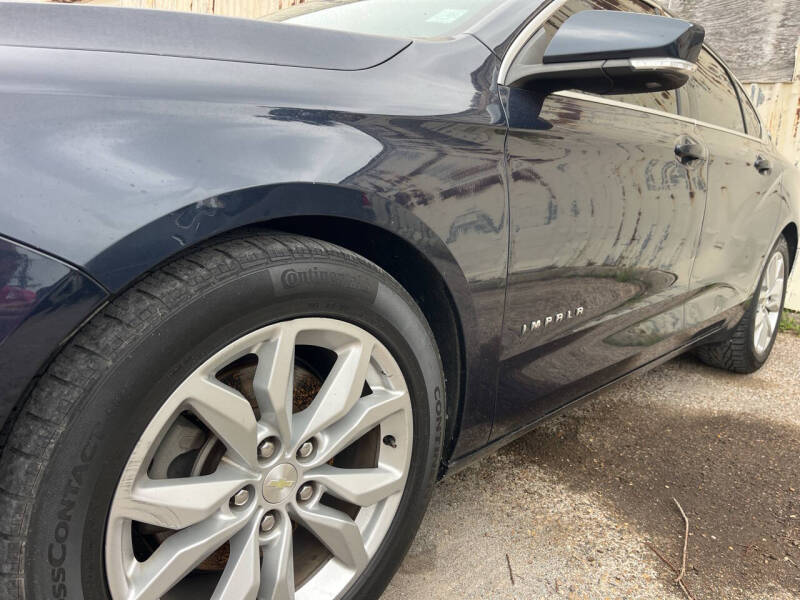 2017 Chevrolet Impala LT