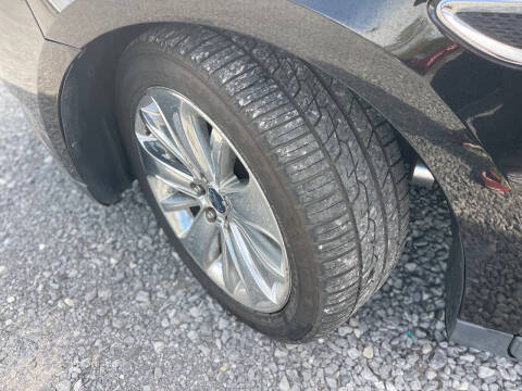2012 Ford Taurus Limited
