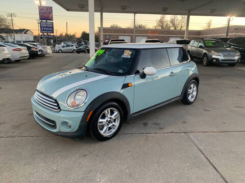 2012 MINI Cooper Hardtop