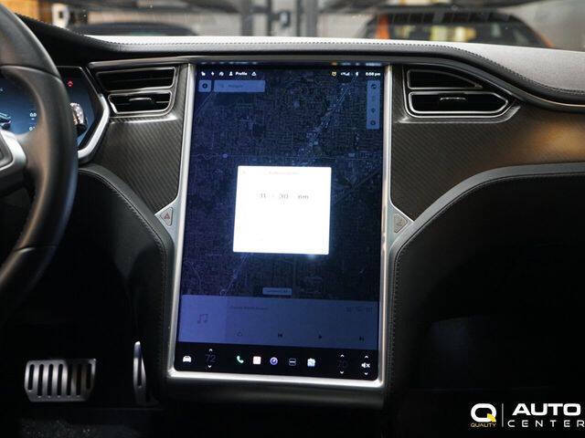 2013 Tesla Model S Performance