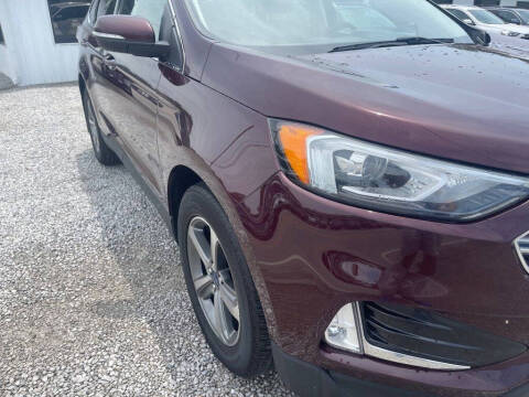 2020 Ford Edge SEL