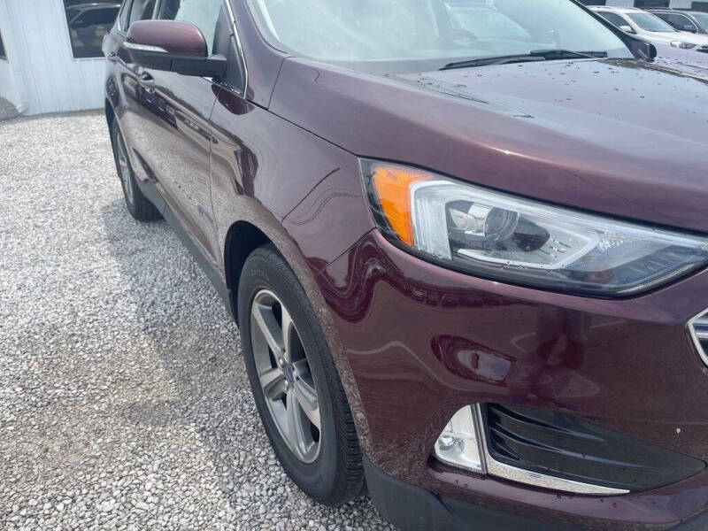 2020 Ford Edge SEL