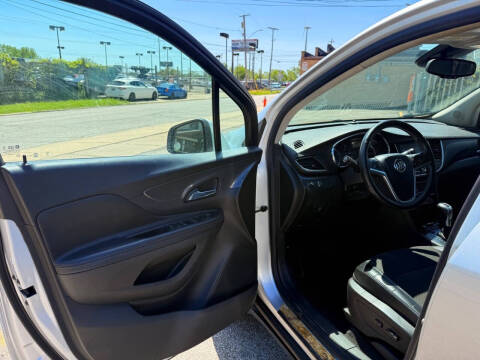 2018 Buick Encore Preferred