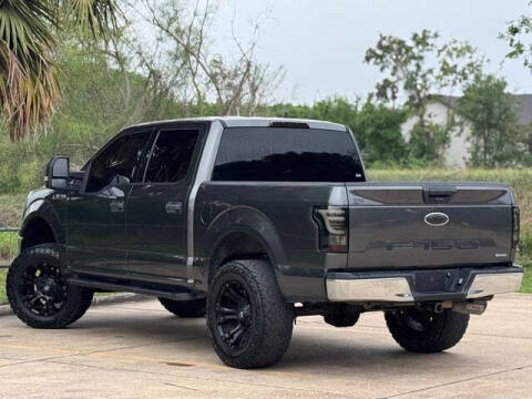 2020 Ford F-150