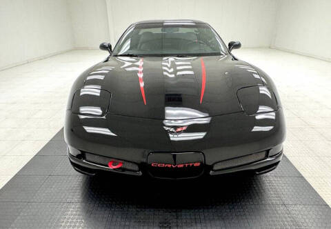 2002 Chevrolet Corvette Z06