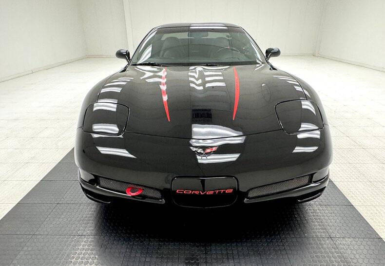 2002 Chevrolet Corvette Z06