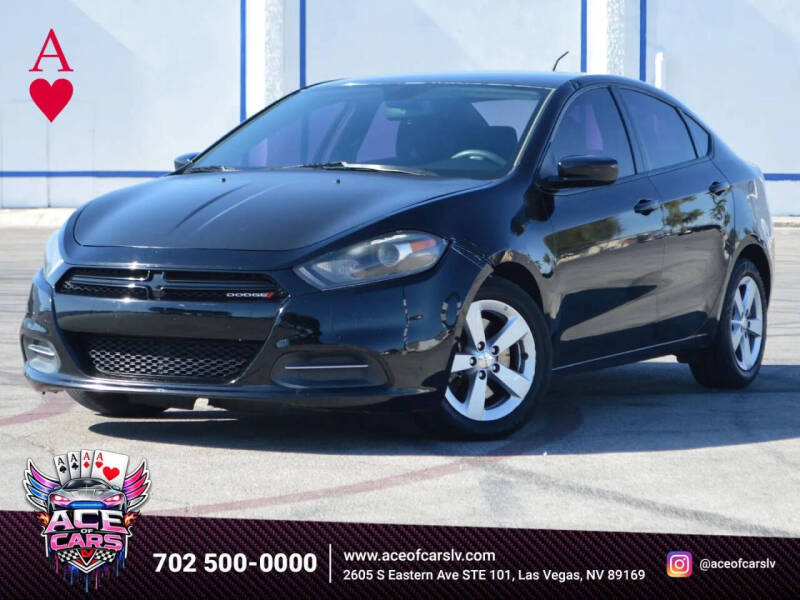 2015 Dodge Dart SXT
