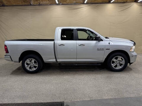 2015 RAM 1500 Big Horn