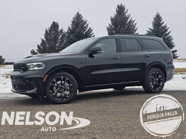 2025 Dodge Durango R/T