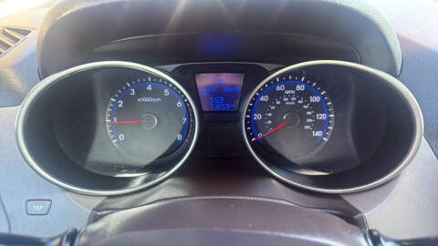 2012 Hyundai Tucson Limited