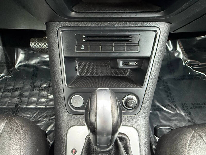 2017 Volkswagen Tiguan