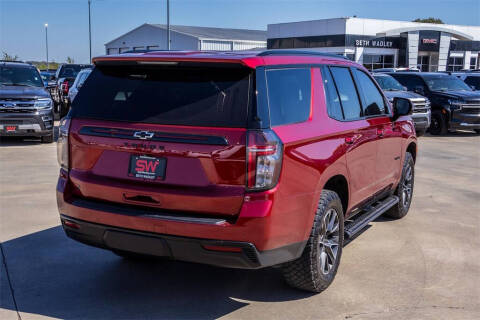 2023 Chevrolet Tahoe Z71