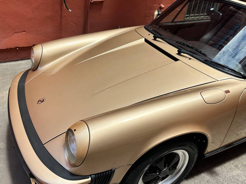1980 Porsche 911