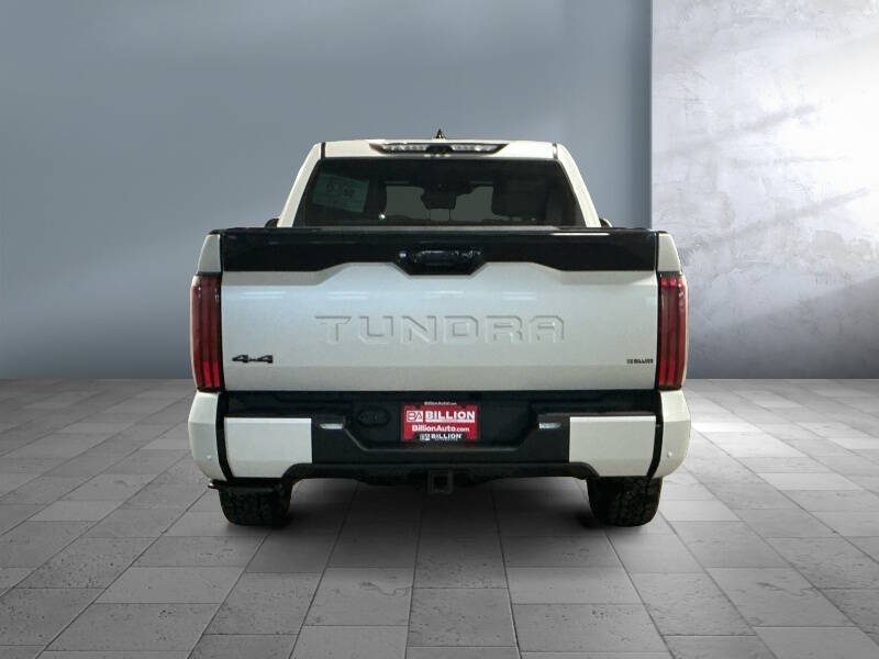 2022 Toyota Tundra Platinum