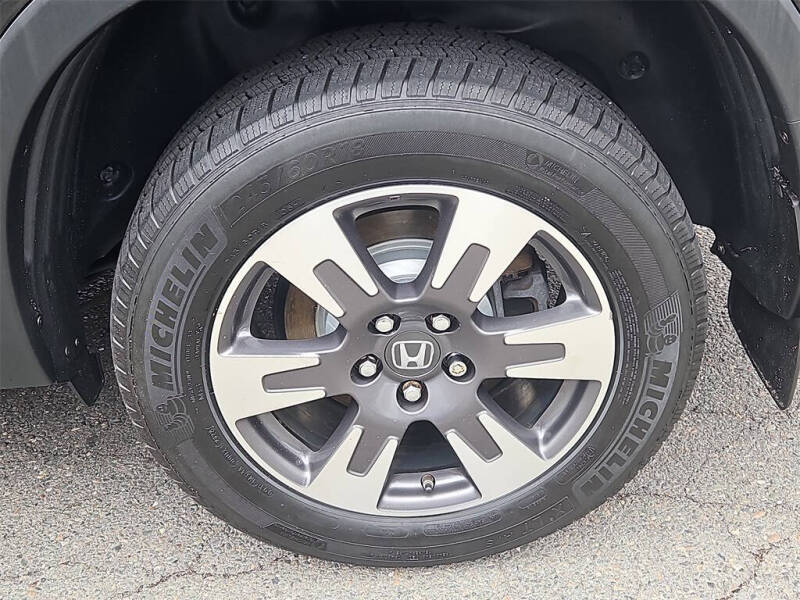 2019 Honda Ridgeline RTL