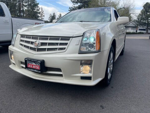 2009 Cadillac SRX for sale at Local Motors in Bend OR