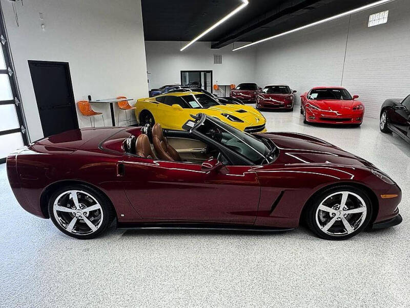 2006 Chevrolet Corvette