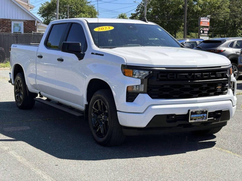 2023 Chevrolet Silverado 1500