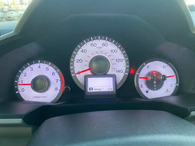 2011 Honda Pilot EX-L w/Navi