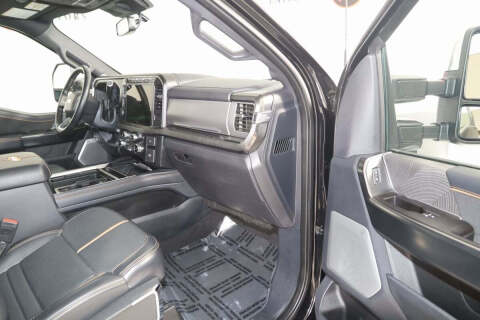 2024 Ford F-350 Super Duty Platinum