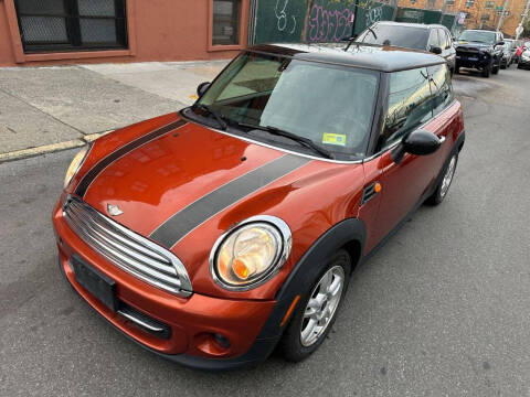 2013 MINI Hardtop Cooper