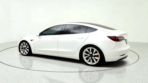 2019 Tesla Model 3 Performance