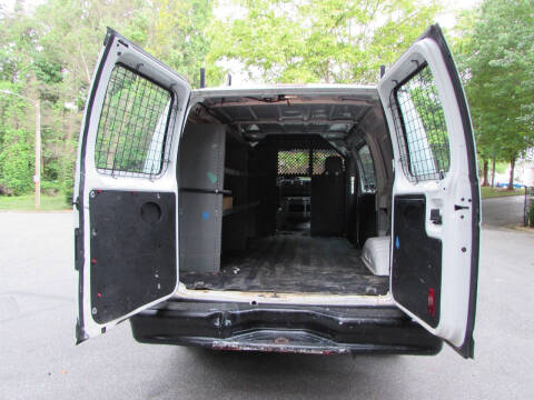 2011 Ford E-Series