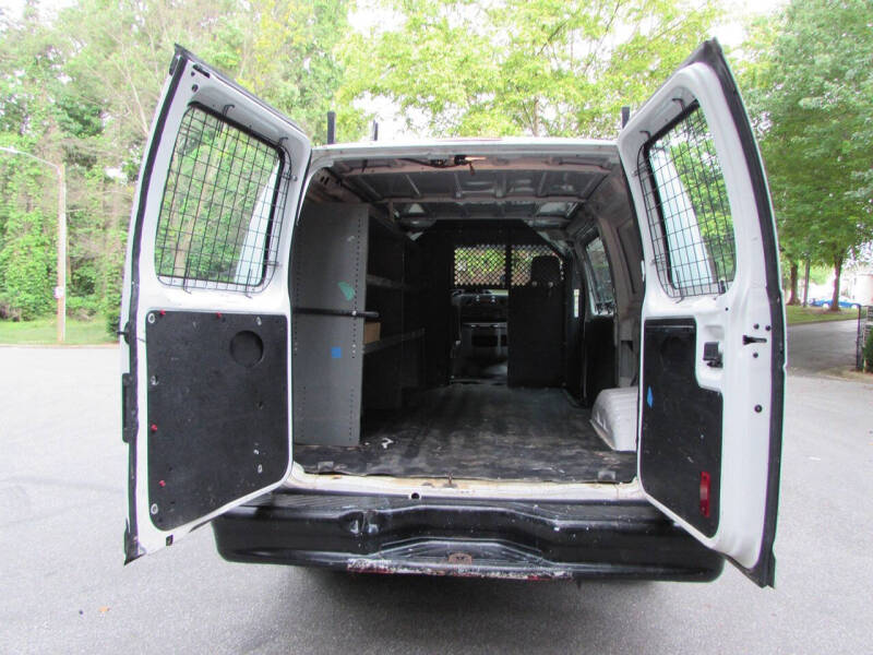 2011 Ford E-Series